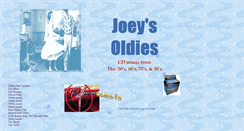 Desktop Screenshot of joeysoldies.com